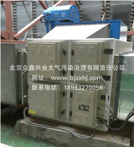解決油煙問題，餐飲油煙凈化器當然是良好選擇