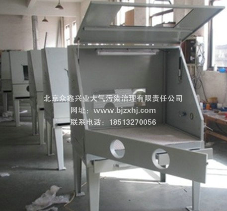 打磨除塵工作臺(tái)的特點(diǎn)有哪些？
