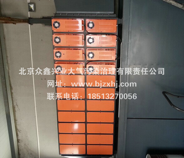 工業廢氣治理技術有哪些？