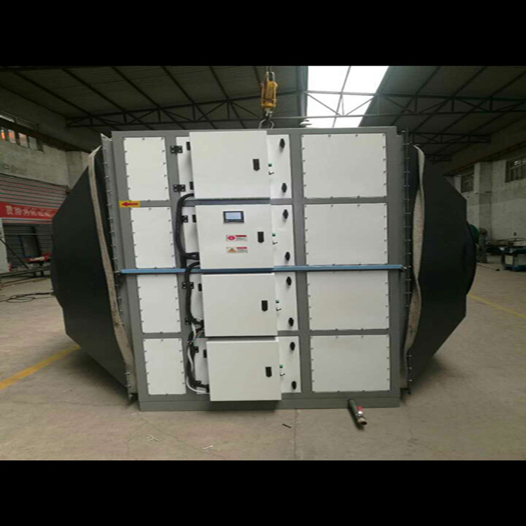 淬火油煙凈化器應(yīng)具備哪些特點？