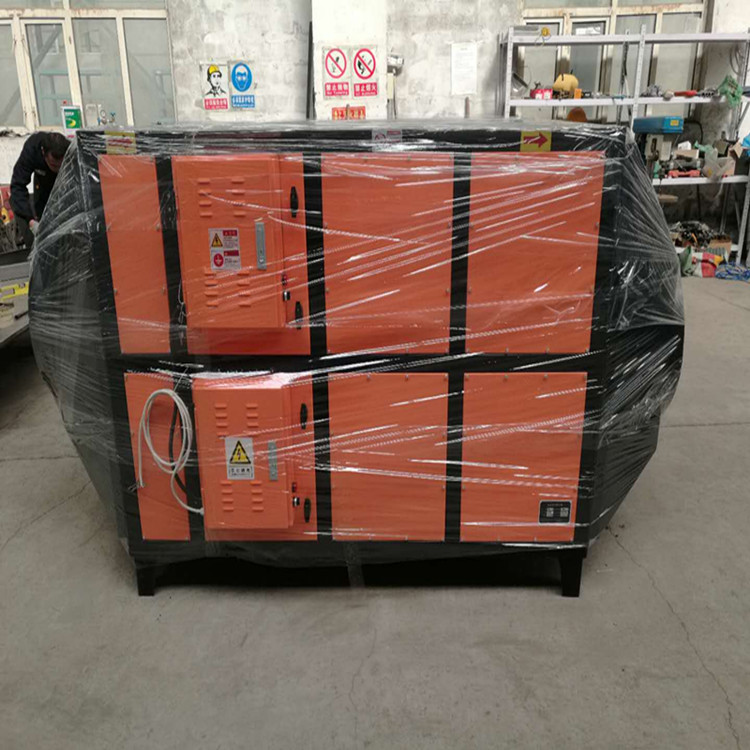靜電油煙凈化器清洗怎么進行？