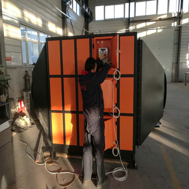 油煙凈化器怎么工作、應(yīng)用如何，有什么作用？